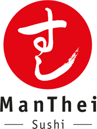 ManThei Sushi Logo
