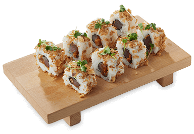 Produktbild Crunchy Tuna