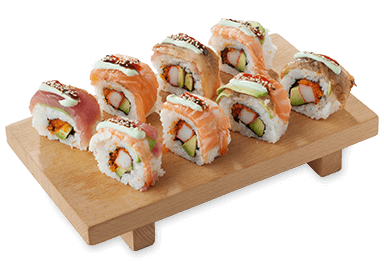 Produktbild Rainbow Roll