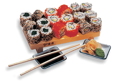 Produktbild Sushi Set B - OSAKA