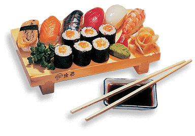 Produktbild Sushi Set F - TOKIO