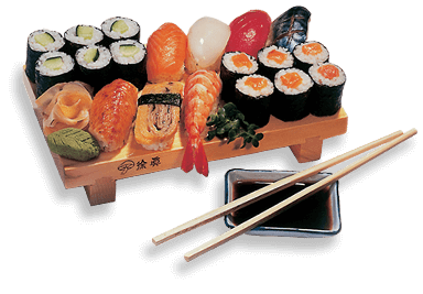 Produktbild Sushi Set G - YOKOHAMA