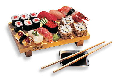 Produktbild Sushi Set H - ONISHI