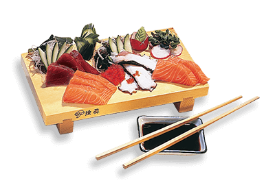 Produktbild Sushi Set K - SASHIMI 1