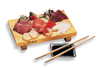 Produktbild Sushi Set L - SASHIMI 2