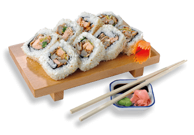 Produktbild Sushi Set N - SAMA SAN