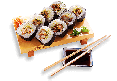 Produktbild Sushi Set P - TORIMAYO