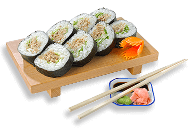 Produktbild Sushi Set Q - TUNAMAYO