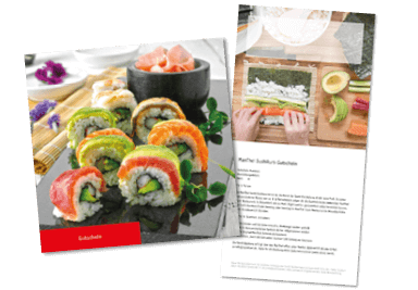 Produktbild Sushikurs-Erlebnisgutschein