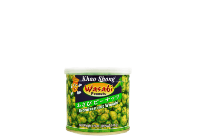 Produktbild Wasabi Erdnüsse 140 g