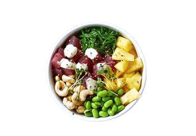 Produktbild Poke Cashew Tuna